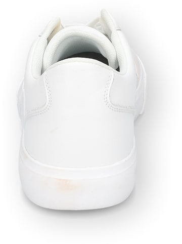 Camel Active Leren sneakers "Bridge" wit