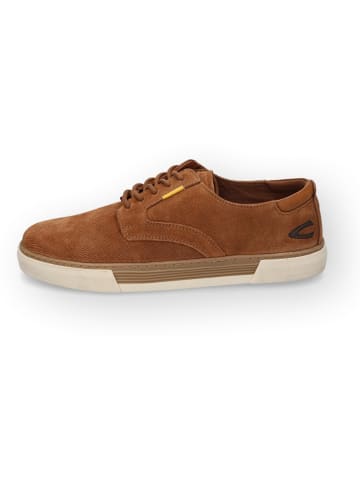 Camel Active Sneakers "Bayland" lichtbruin