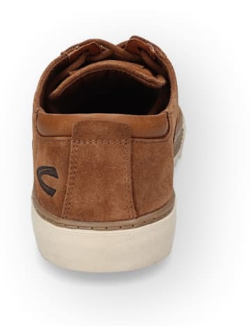 Camel Active Sneakers "Bayland" lichtbruin