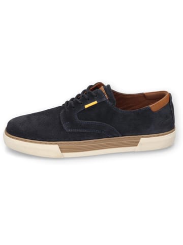 Camel Active Sneakersy "Bayland" w kolorze granatowym
