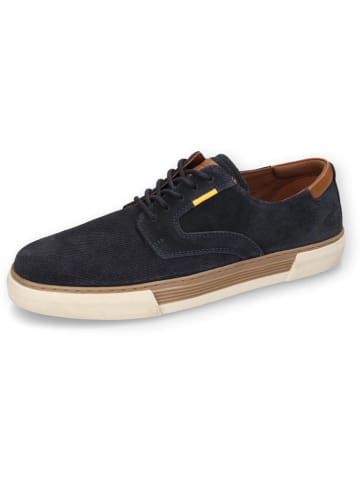 Camel Active Sneakers "Bayland" donkerblauw