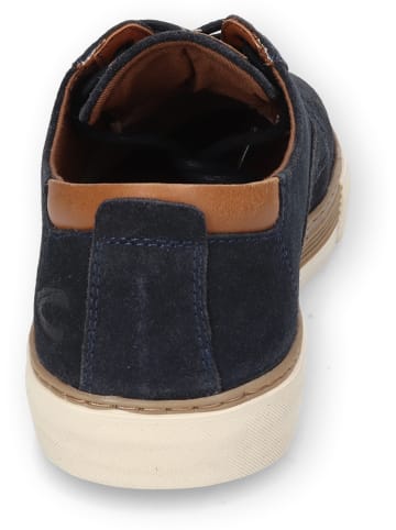 Camel Active Sneakersy "Bayland" w kolorze granatowym