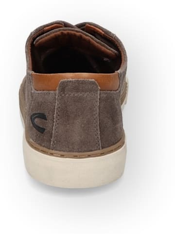 Camel Active Sneakers "Bayland" in Khaki