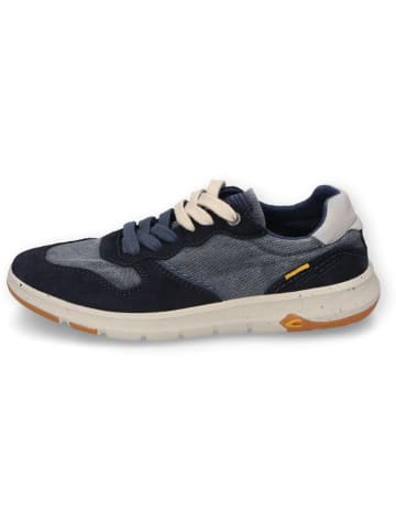 Camel Active Sneakers "Harvest" donkerblauw