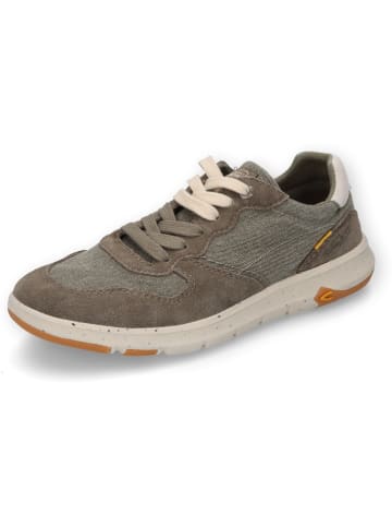 Camel Active Sneakers "Harvest" kaki