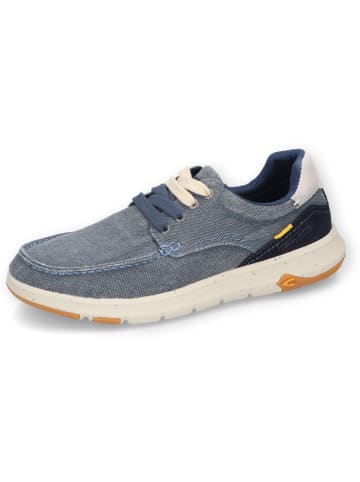 Camel Active Sneakers "Harvest" donkerblauw