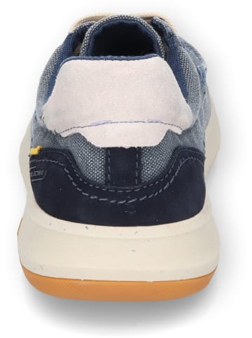 Camel Active Sneakers "Harvest" donkerblauw