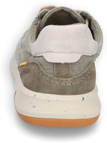 Camel Active Sneakers "Harvest" kaki