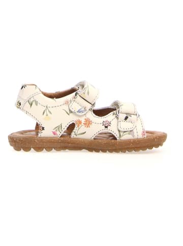 Naturino Leren sandalen "Sky" crème
