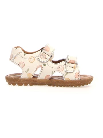Naturino Leder-Sandalen "Sky" in Beige