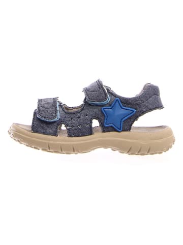 Naturino Sandalen "Dock" blauw