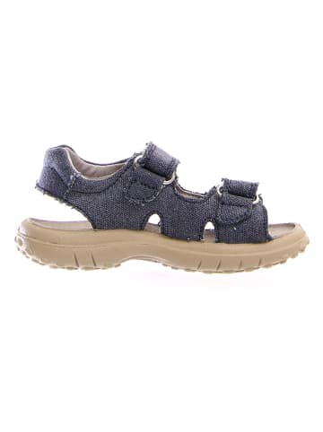 Naturino Sandalen "Dock" in Blau