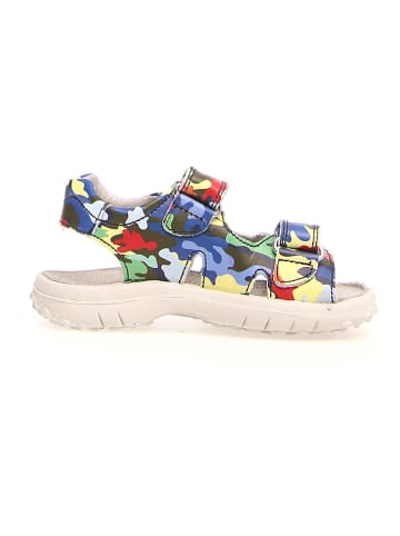 Naturino Leren sandalen "Dock" meerkleurig