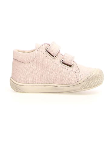 Naturino Leren loopleerschoenen "Kolde" lichtroze