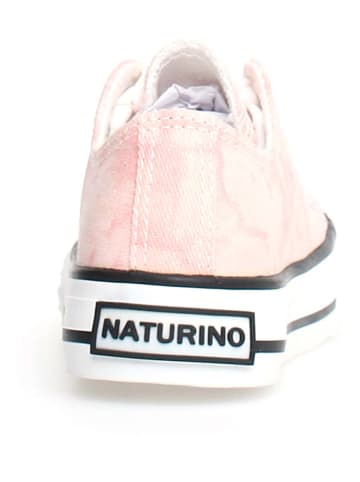 Naturino Sneakers "Ayasy" lichtroze