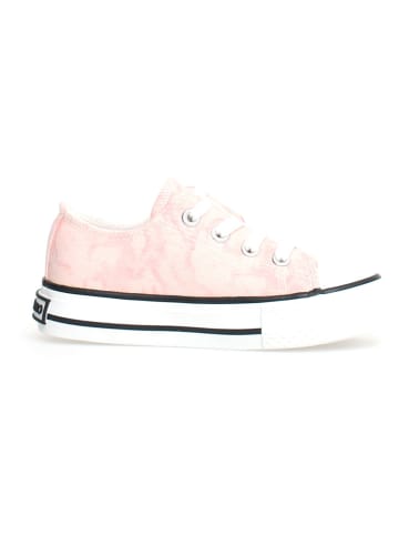 Naturino Sneakers "Ayasy" in Rosa