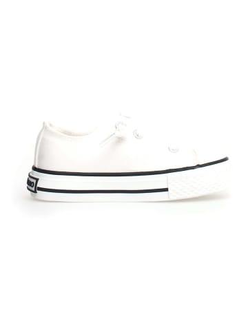 Naturino Sneakers "Ayasy" wit