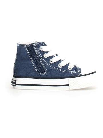Naturino Sneakers "Ylfas" in Dunkelblau