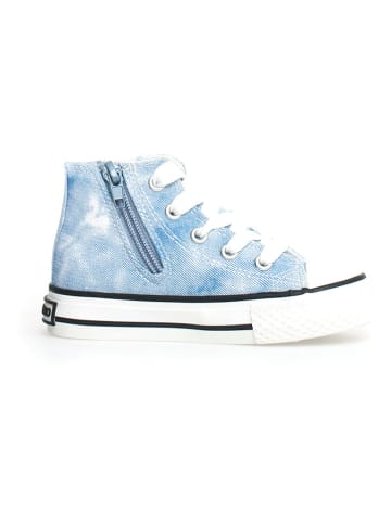 Naturino Sneakers "Ylfas" in Hellblau
