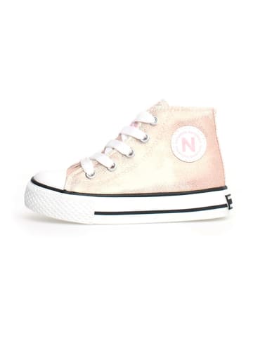 Naturino Sneakers "Ylfas" lichtroze