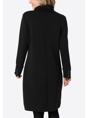 Timezone Sweatjurk zwart