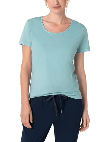 Timezone Shirt turquoise