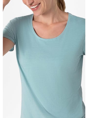 Timezone Shirt turquoise