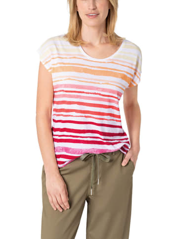 Timezone Shirt meerkleurig