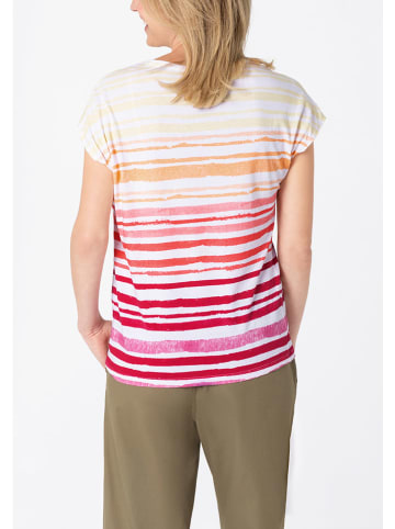 Timezone Shirt meerkleurig