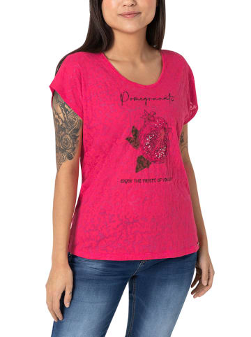 Timezone Shirt in Pink