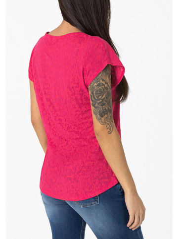 Timezone Shirt in Pink