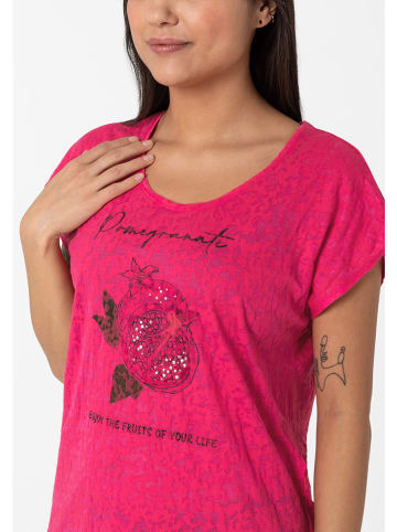 Timezone Shirt in Pink