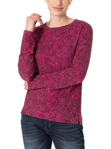 Timezone Longsleeve roze