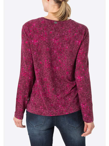 Timezone Longsleeve roze