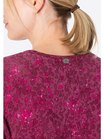 Timezone Longsleeve in Pink