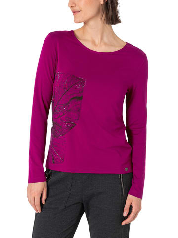 Timezone Longsleeve in Lila