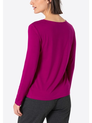 Timezone Longsleeve in Lila