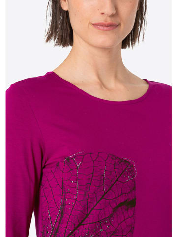 Timezone Longsleeve in Lila