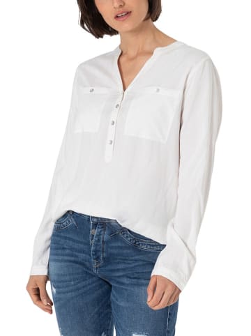 Timezone Blouse wit