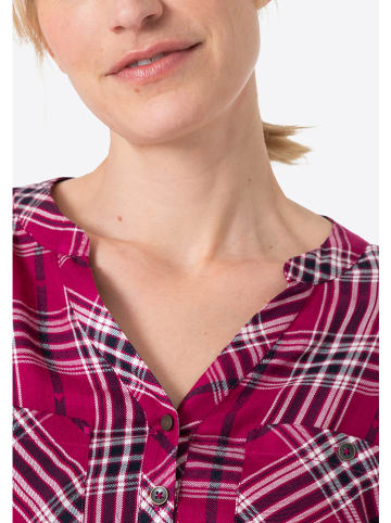 Timezone Bluse in Pink
