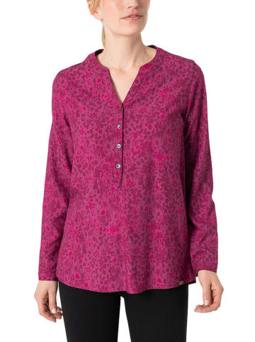 Timezone Bluse in Pink