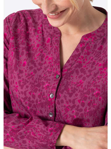 Timezone Bluse in Pink