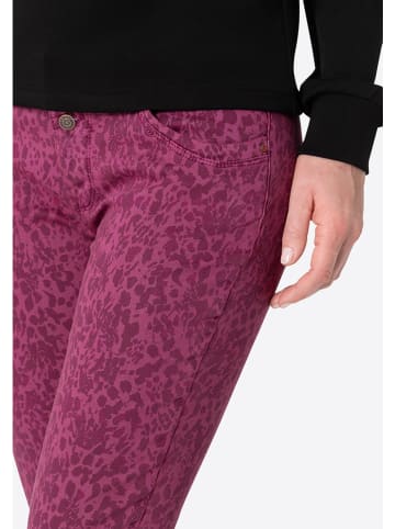 Timezone Hose "Nali" in Lila
