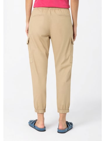 Timezone Cargohose "Rakima" in Beige