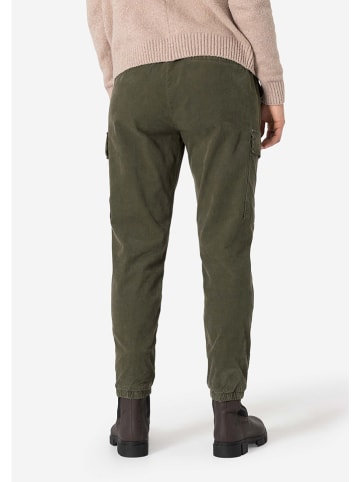 Timezone Cargobroek "Rakima" kaki