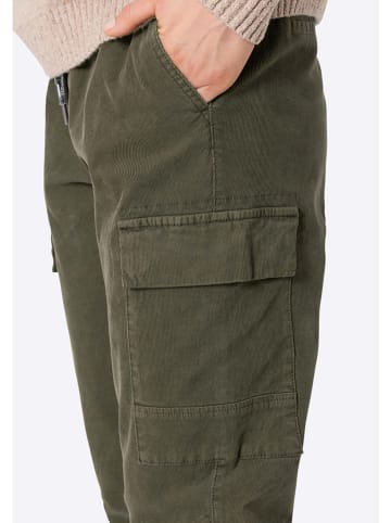 Timezone Cargobroek "Rakima" kaki