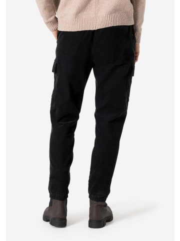 Timezone Cargohose "Rakima" in Schwarz