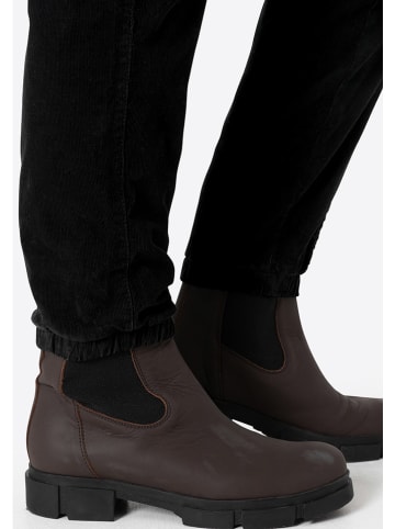 Timezone Cargohose "Rakima" in Schwarz