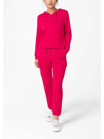 Timezone Cargobroek "Rakima" roze