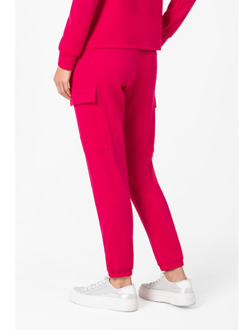 Timezone Cargohose "Rakima" in Pink